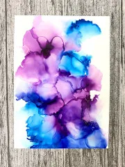 Alcohol Ink Yupo Paper (5x7inch) - White