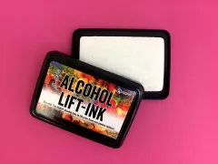 Alcohol Lift Ink Pad