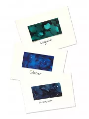 Alcohol Ink Kit - Teal Blue Spectrum