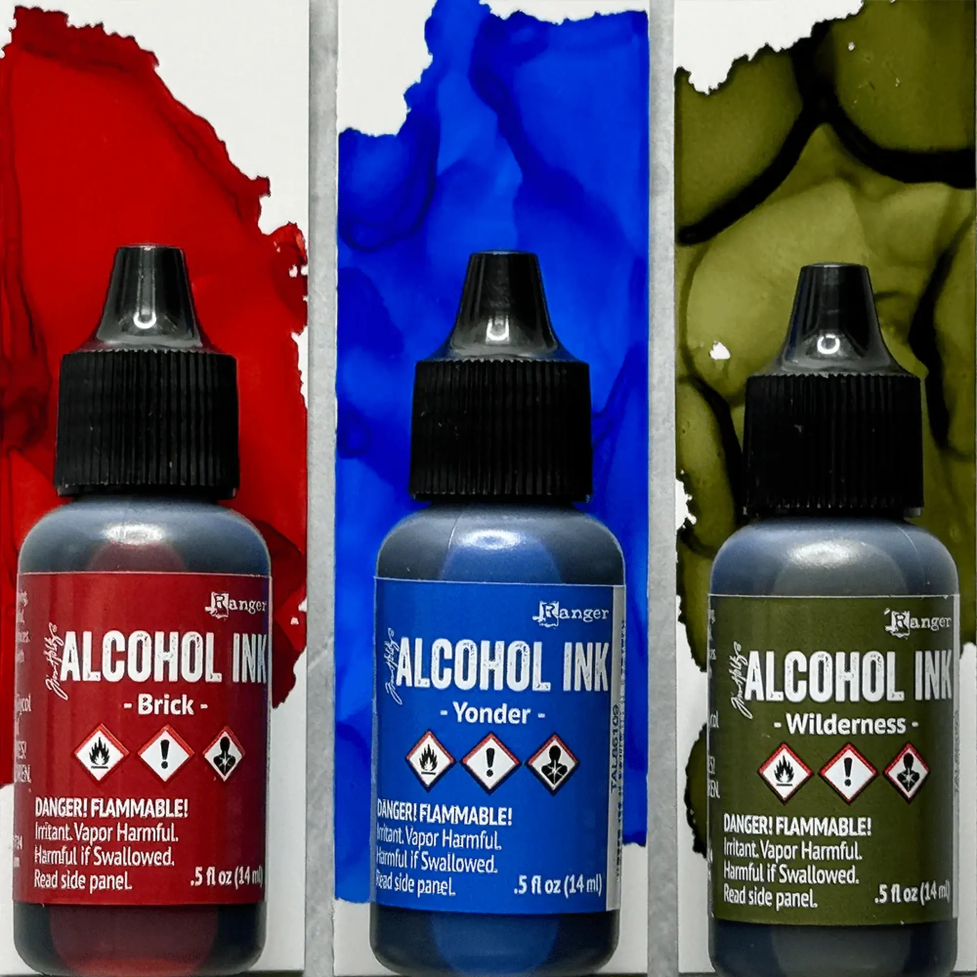 Alcohol Ink Kit - Expedition