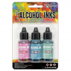 Alcohol Ink Kit - Getaway