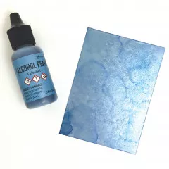 Alcohol Ink Pearls - Celestial