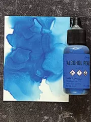 Alcohol Ink Pearls - Divine