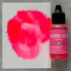 Alcohol Ink - Neon - Atomic