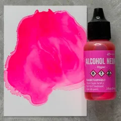 Alcohol Ink - Neon - Hyper