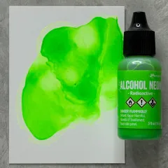 Alcohol Ink - Neon - Radioactive