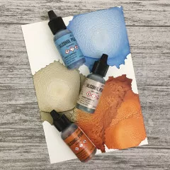 Alcohol Ink Pearls Kit 4