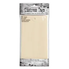 Tim Holtz Distress Mixed Media Heavystock Tags No. 8
