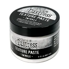 Tim Holtz Distress Texture Paste Twinkle