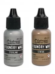 Tim Holtz Distress Foundry Wax Kit 2