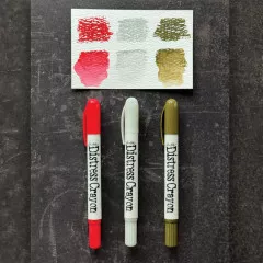 Distress Crayon Set 15