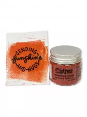 Tim Holtz Distress Embossing Glaze - Crackling Campfire