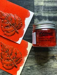 Tim Holtz Distress Embossing Glaze - Crackling Campfire