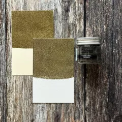 Tim Holtz Distress Embossing Glaze - Scorched Timber