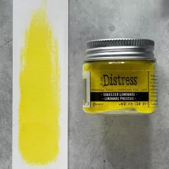 Tim Holtz Distress Embossing Glaze - Squeezed Lemonade