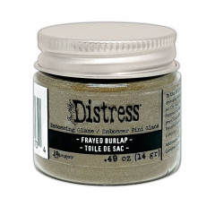 Tim Holtz Distress Embossing Glaze - Frayed Burlap