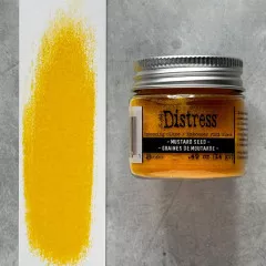 Tim Holtz Distress Embossing Glaze - Mustard Seed