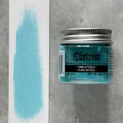 Tim Holtz Distress Embossing Glaze - Tumbled Glass