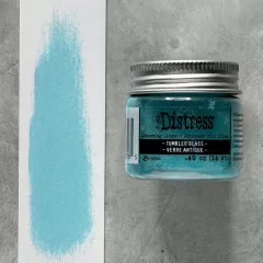 Tim Holtz Distress Embossing Glaze - Tumbled Glass