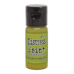 Distress Paint - Crushed Olive (Flip Top)