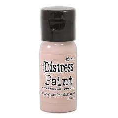 Distress Paint - Tattered Rose (Flip Top)