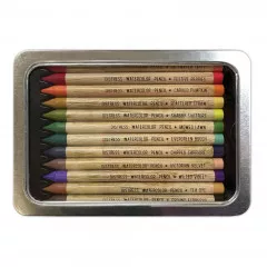 Tim Holtz Distress Watercolor Pencils Set 4