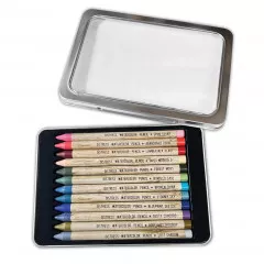 Tim Holtz Distress Watercolor Pencils Set 6