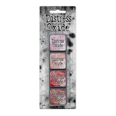 Tim Holtz Distress Mini Oxide Ink Pads - Kit 7