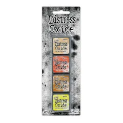 Tim Holtz Distress Mini Oxide Ink Pads - Kit 8