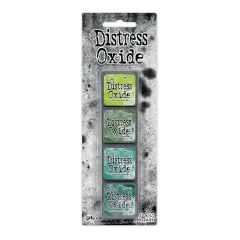 Tim Holtz Distress Mini Oxide Ink Pads - Kit 9