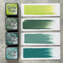 Tim Holtz Distress Mini Oxide Ink Pads - Kit 9