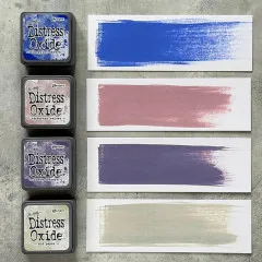 Tim Holtz Distress Mini Oxide Ink Pads - Kit 11