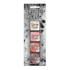 Tim Holtz Distress Mini Oxide Ink Pads - Kit 13