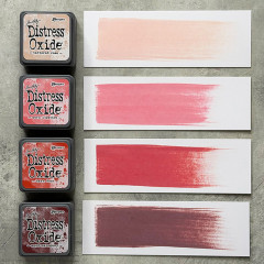 Tim Holtz Distress Mini Oxide Ink Pads - Kit 13