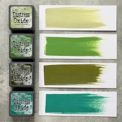 Tim Holtz Distress Mini Oxide Ink Pads - Kit 15