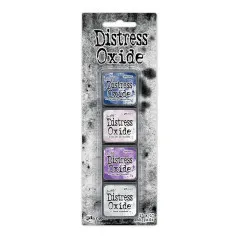 Tim Holtz Distress Mini Oxide Ink Pads - Kit 17