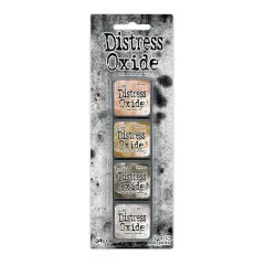 Tim Holtz Distress Mini Oxide Ink Pads - Kit 18