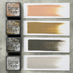 Tim Holtz Distress Mini Oxide Ink Pads - Kit 18