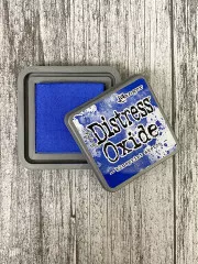 Distress Oxide Ink Pad - Blueprint Sketch