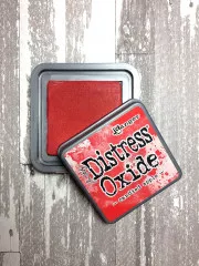 Distress Oxide Ink Pad - Candied Apple