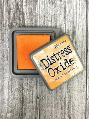 Distress Oxide Ink Pad - Carved Pumpkin