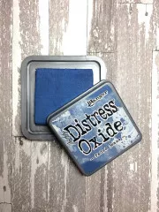 Distress Oxide Ink Pad - Faded Jeans