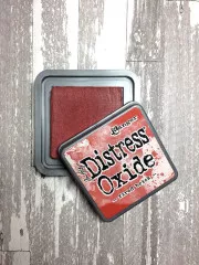 Distress Oxide Ink Pad - Fired Brick