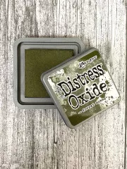 Distress Oxide Ink Pad - Forest Moss