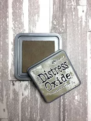 Distress Oxide Ink Pad - Frayed Burlap