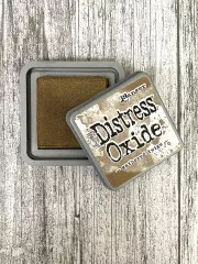 Distress Oxide Ink Pad - Gathered Twigs