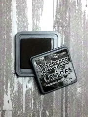 Distress Oxide Ink Pad - Ground Espresso