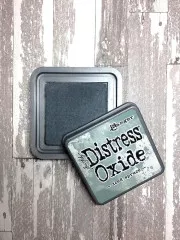 Distress Oxide Ink Pad - Iced Spruce