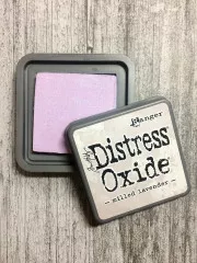 Distress Oxide Ink Pad - Milled Lavender