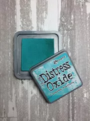 Distress Oxide Ink Pad - Peacock Feathers